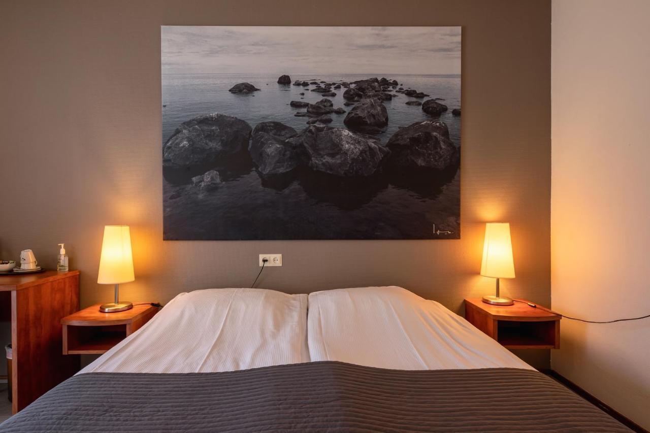 B&B Hotel Rebecca De Waal المظهر الخارجي الصورة