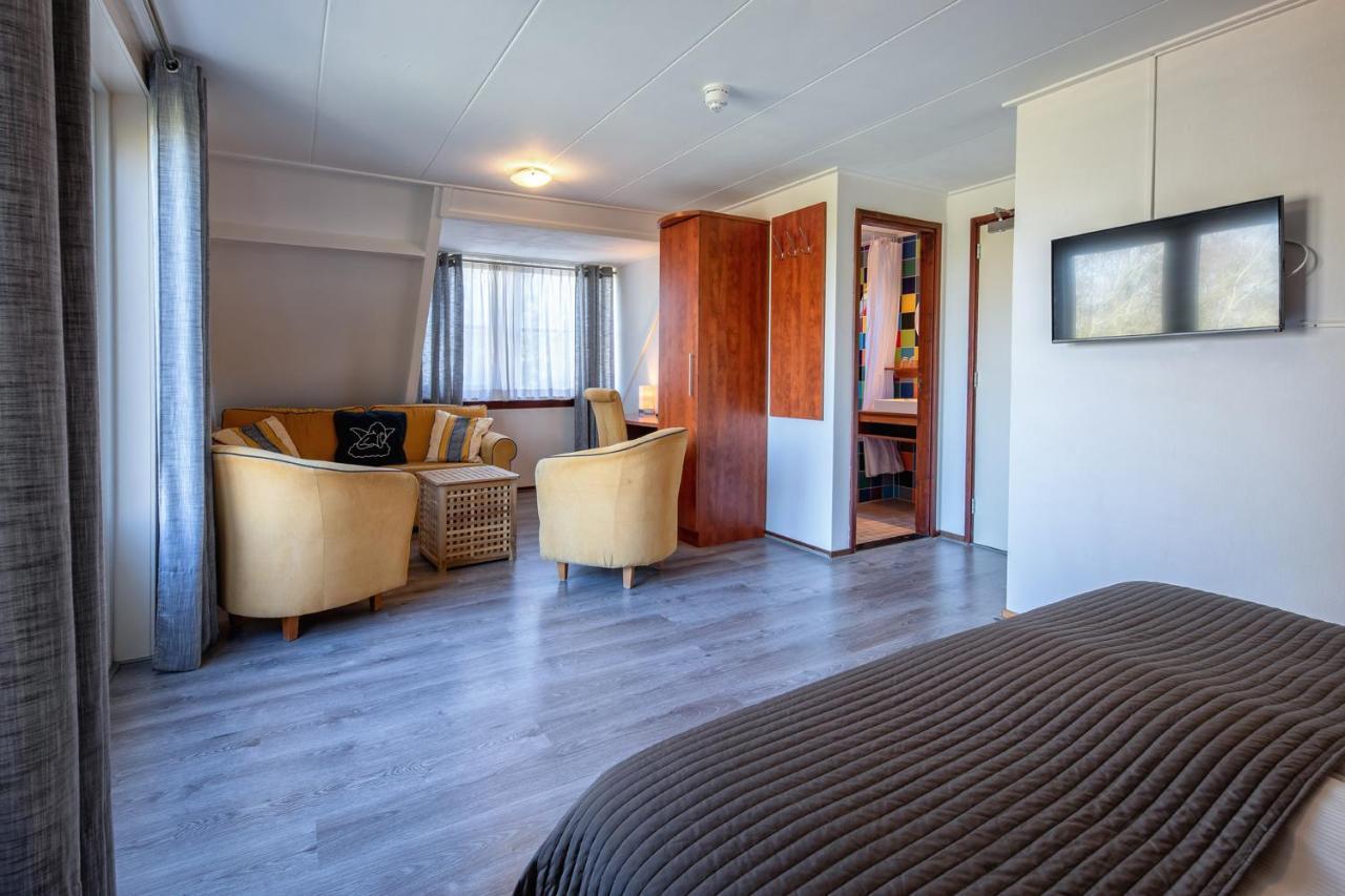 B&B Hotel Rebecca De Waal المظهر الخارجي الصورة
