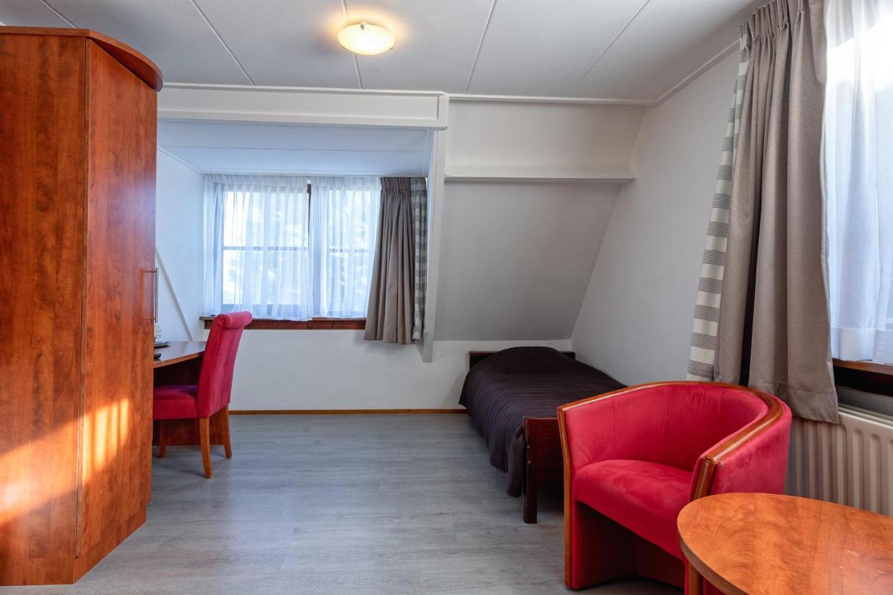 B&B Hotel Rebecca De Waal المظهر الخارجي الصورة