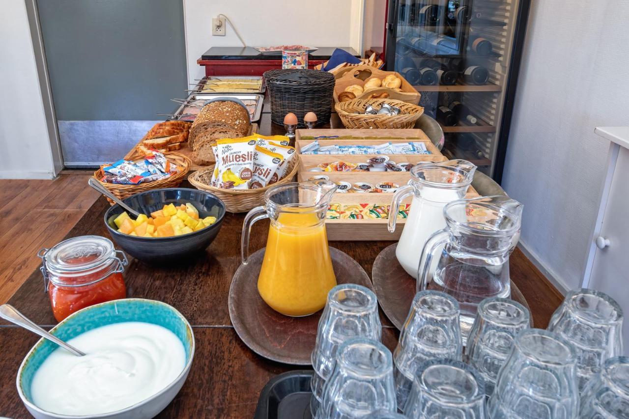 B&B Hotel Rebecca De Waal المظهر الخارجي الصورة