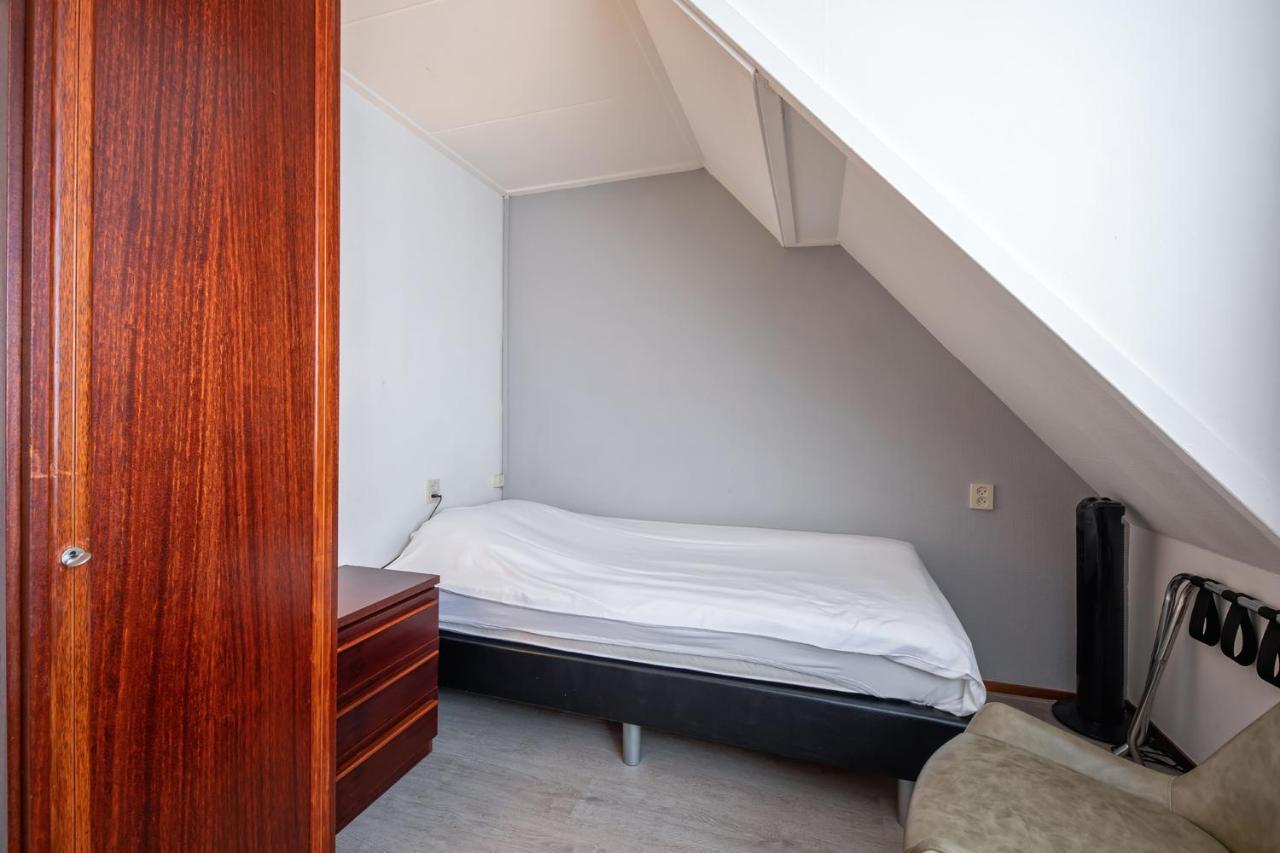 B&B Hotel Rebecca De Waal المظهر الخارجي الصورة