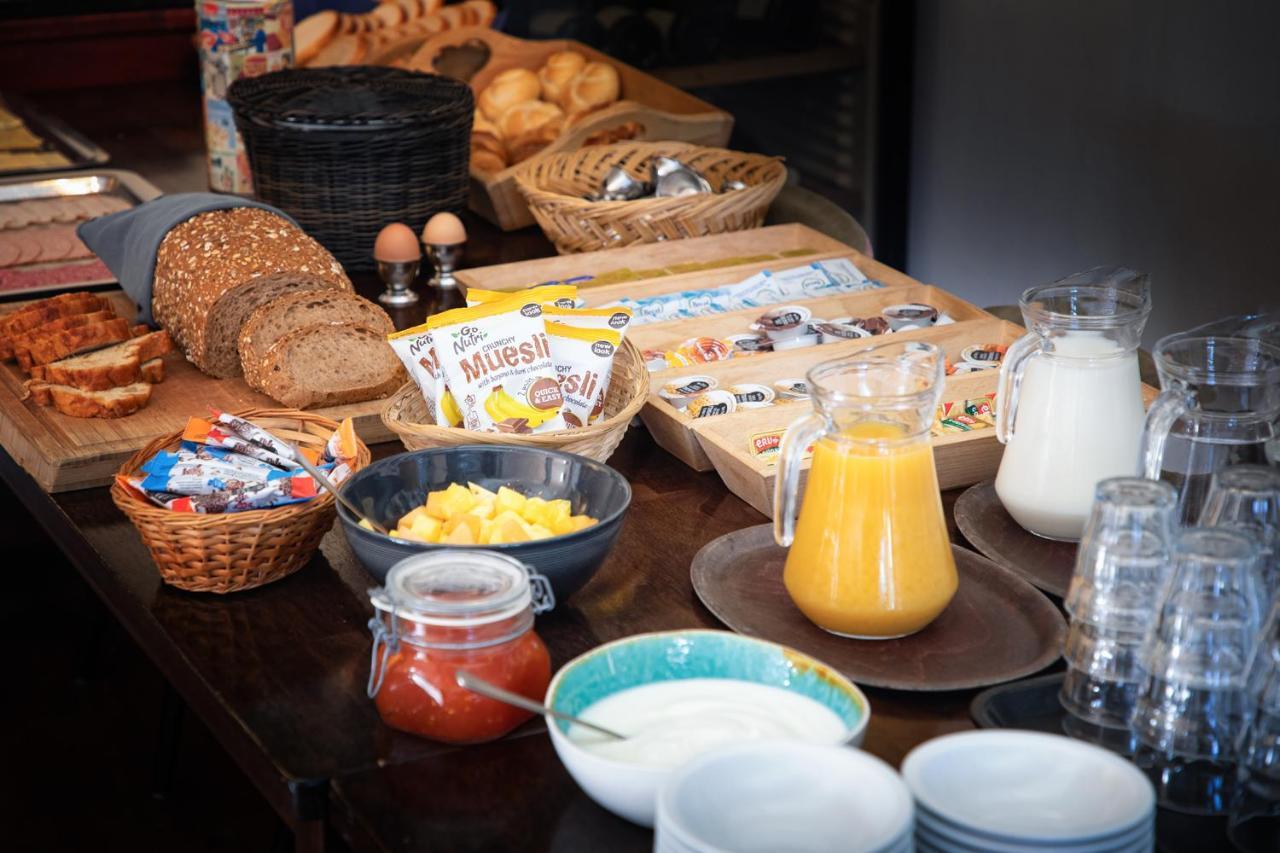 B&B Hotel Rebecca De Waal المظهر الخارجي الصورة