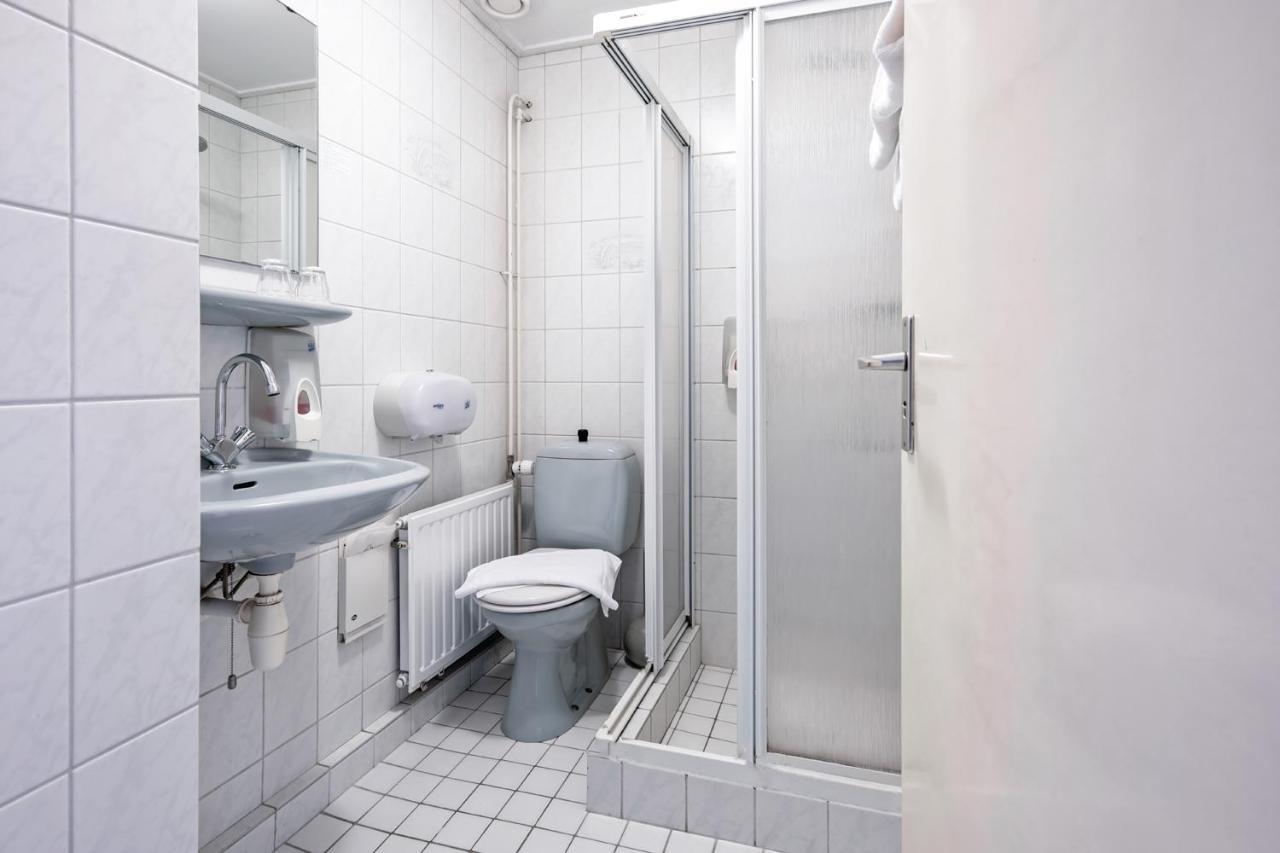 B&B Hotel Rebecca De Waal المظهر الخارجي الصورة