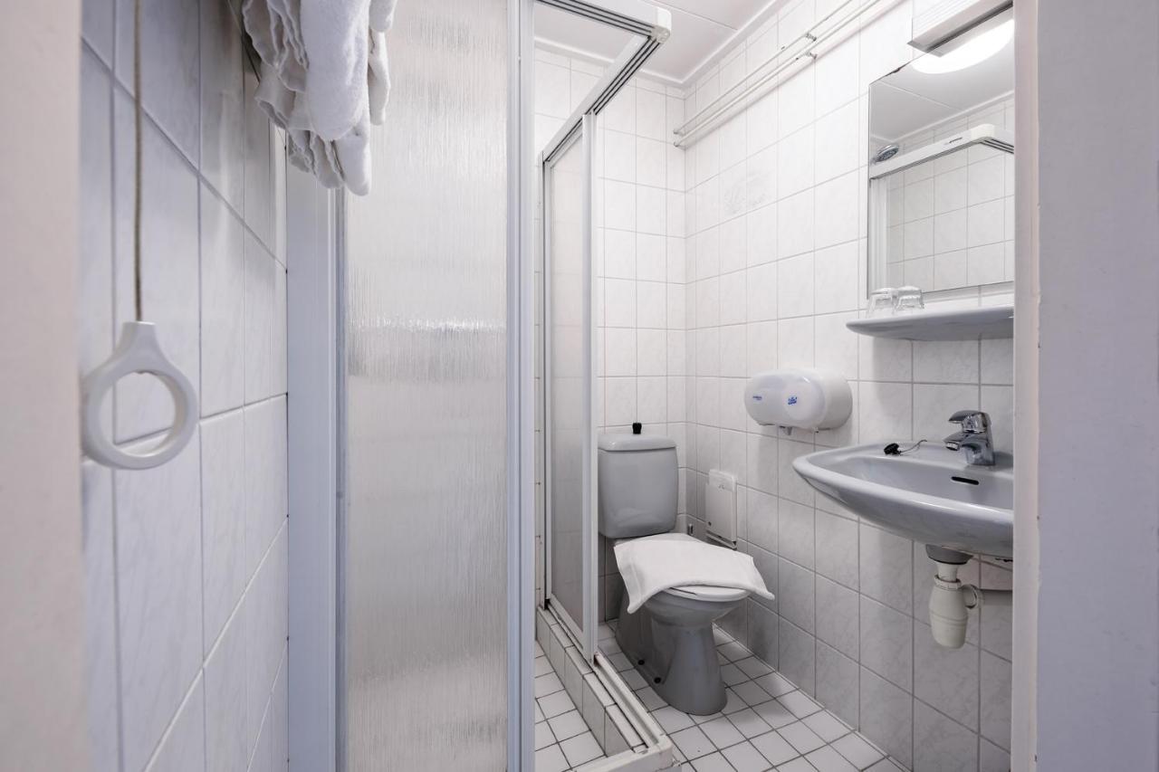 B&B Hotel Rebecca De Waal المظهر الخارجي الصورة