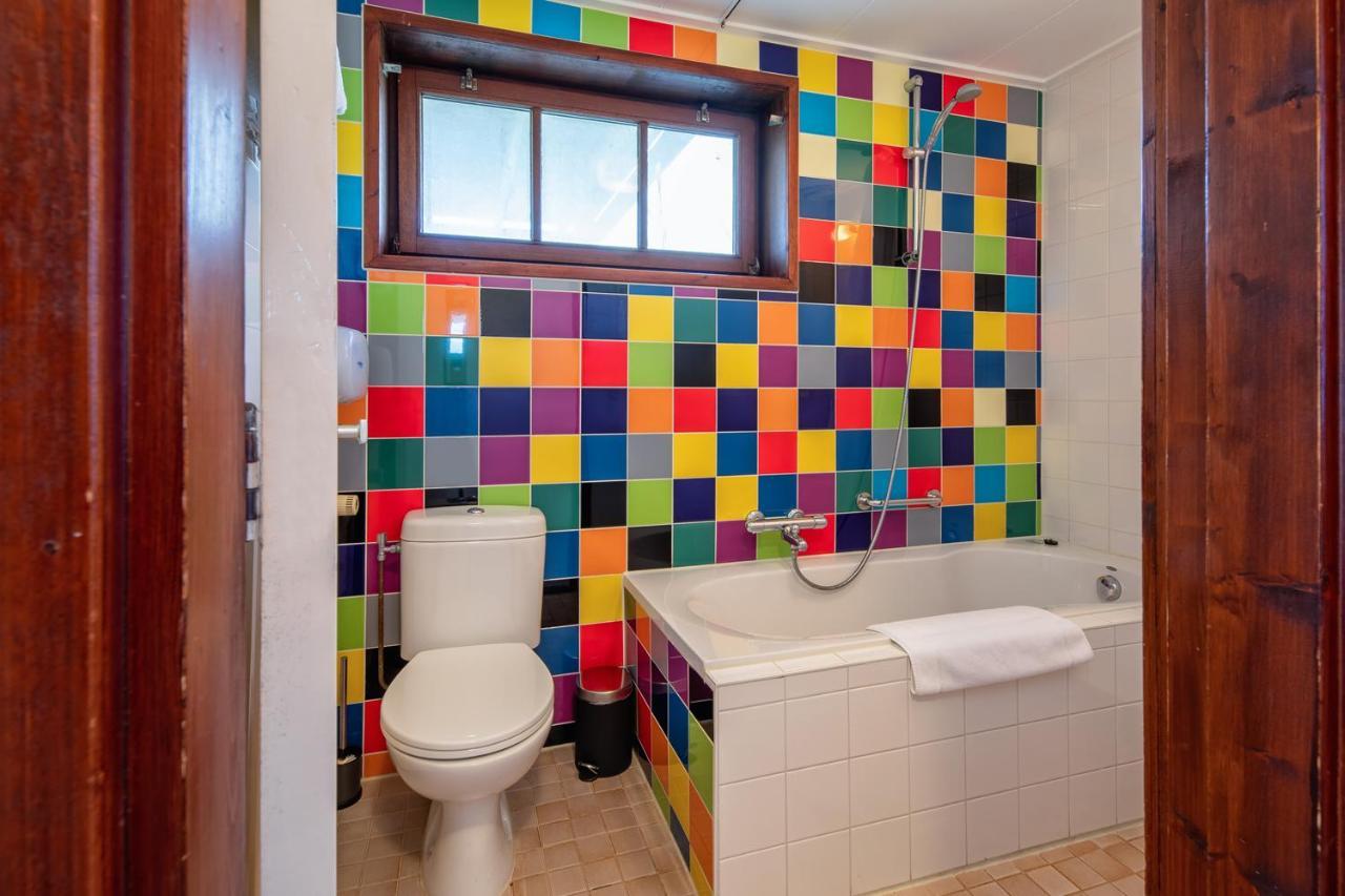 B&B Hotel Rebecca De Waal المظهر الخارجي الصورة