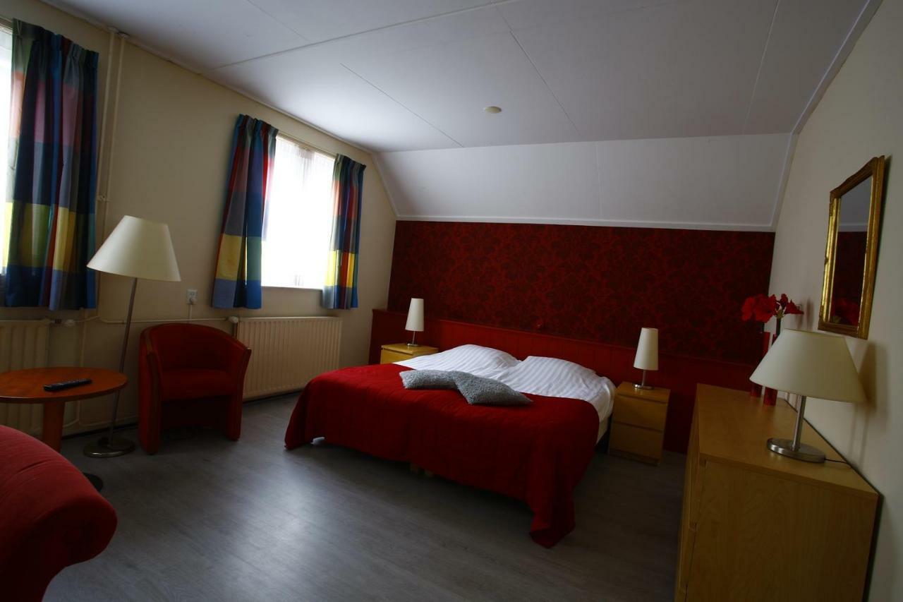 B&B Hotel Rebecca De Waal المظهر الخارجي الصورة