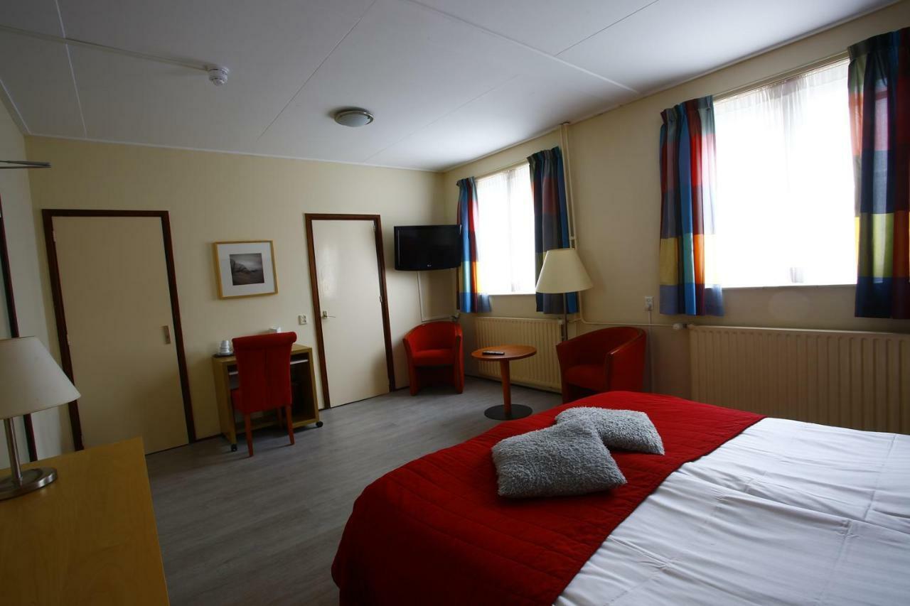 B&B Hotel Rebecca De Waal المظهر الخارجي الصورة