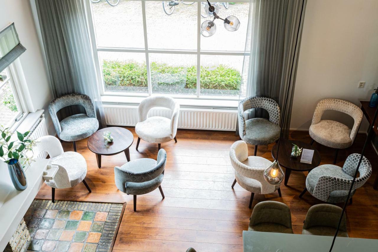 B&B Hotel Rebecca De Waal المظهر الخارجي الصورة